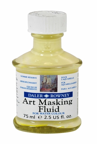 Daler-Rowney Art Masking Fluid 75ml