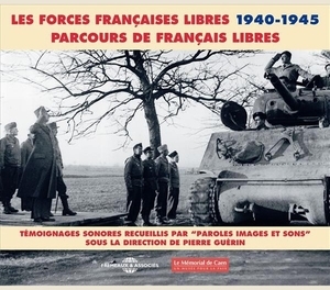 Les Forces Francaises Libres 1940-1945
