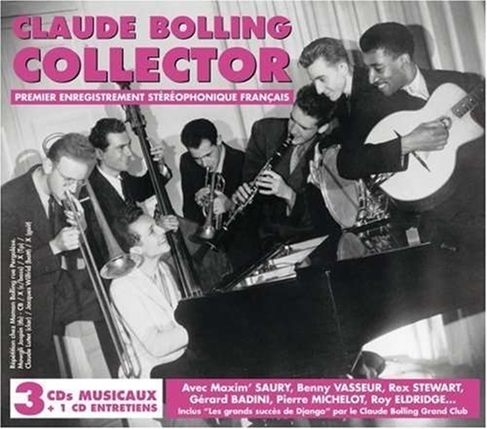 Claude Bolling Collector [french Import]