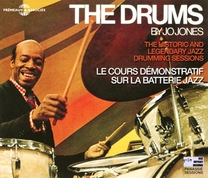 The Drums By Jo Jones