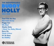 The Indispensable Buddy Holly