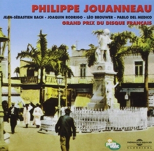 Philippe Jouanneau: Grand Prix Du Disque Francais