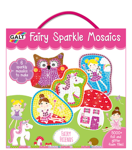Galt Fairy Sparkle Mosaics