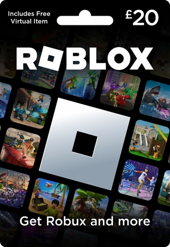 Roblox 6 Month Subscription UK 20.00 GBP
