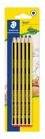 STAEDTLER Noris HB Pencils (Pack of 10)