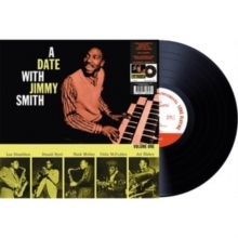 A Date With Jimmy Smith