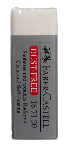 Faber-Castell Sustainable Dust Free Eraser