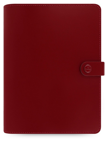 Filofax The Original A5 Organiser Pillarbox Red