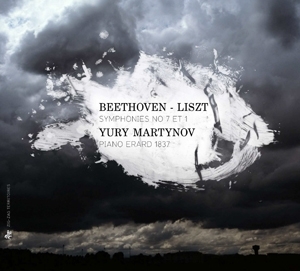 Beethoven/Liszt: Symphonies No. 7 Et 1