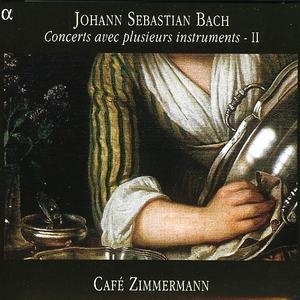 Concertos With Many Instruments Ii (Cafe Zimmermann)