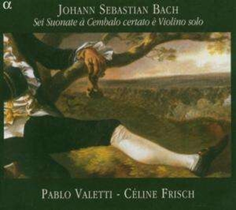 Six Sonatas for Violin and Continuo (Valetti, Frisch)