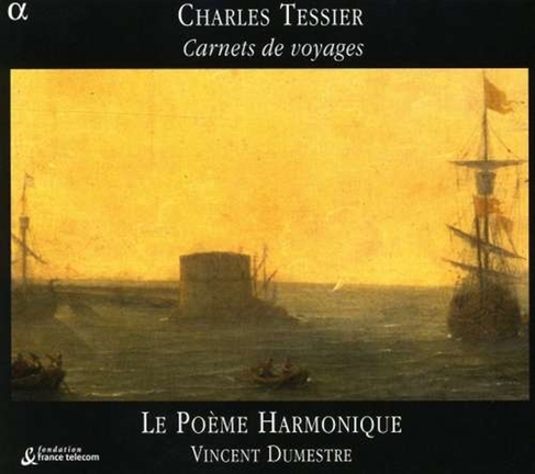 Carnets De Voyages (Dumestre, Le Poeme Harmonique)