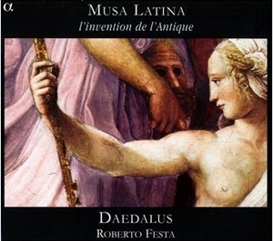Musa Latina: L'invention De L'antique