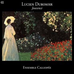 Lucien Durosoir: Jouvence