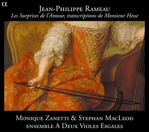 Jean-Philippe Rameau: Les Surprises De L'amour...