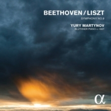 Beethoven/Liszt: Symphony No. 9