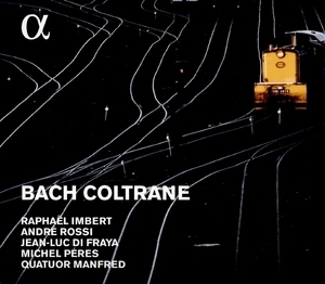 Bach Coltrane