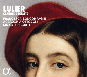 Lulier: Cantate E Sonate