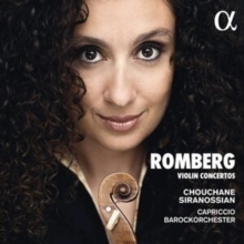 Romberg: Violin Concertos