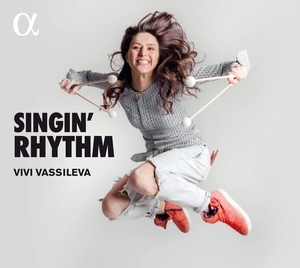 Vivi Vassileva: Singin' Rhythm