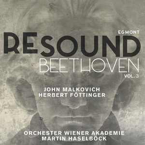 Beethoven: Egmont - RESOUND