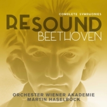 Resound Beethoven: Complete Symphonies