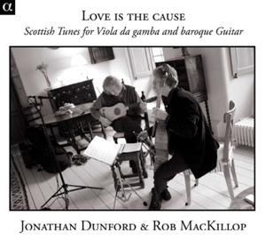 Jonathan Dunford & Rob MacKillop: Love Is the Cause