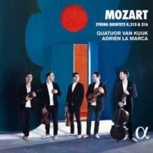 Mozart: String Quintets, K.515 & 516