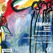 Strauss: Burleske/Serenade/Tod Und Verklarung