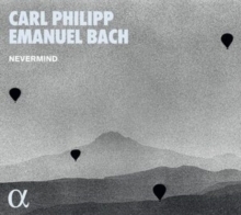 Nevermind: Carl Philipp Emanuel Bach
