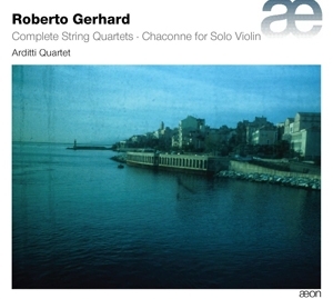 Roberto Gerhard: Complete String Quartets/...