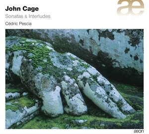John Cage: Sonatas & Interludes