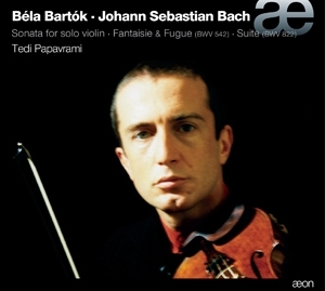 Bela Bartok/Johann Sebastian Bach