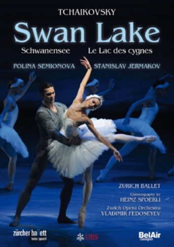 Swan Lake: Zurich Ballet (Fedoseyev)