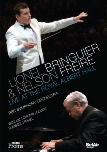 Lionel Bringuier and Nelson Freire: Live at the Royal Albert Hall