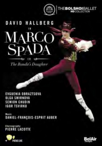 Marco Spada: The Bolshoi Ballet