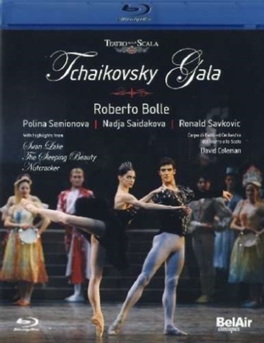 Tchaikovsky Gala: Teatro Alla Scala (Coleman)