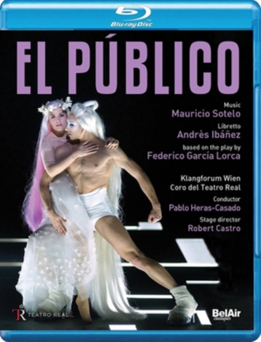 El Publico: Teatro Real De Madrid (Heras-Casado)