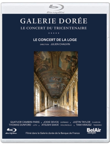 Galerie Doree: Le Concert Du Tricentenaire
