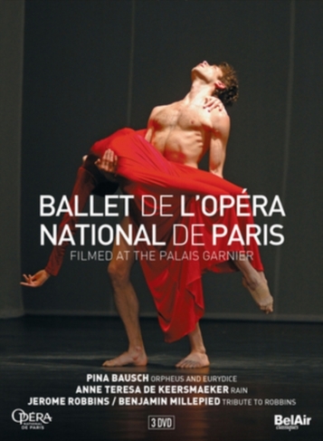 Ballet De L'Opera National De Paris