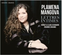 Plamena Mangova: Lettres Intimes
