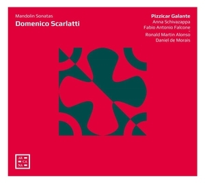 Domenico Scarlatti: Mandolin Sonatas