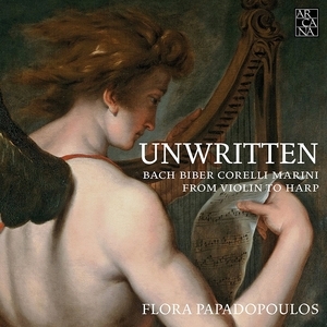 Flora Papadopoulos: Unwritten