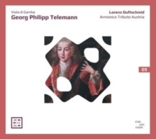 Georg Philipp Telemann: Viola Di Gamba