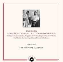 Jazz Duos - Louis Armstrong, Ella Fitzgerald and Friends