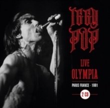 Live Olympia - Paris France - 1991