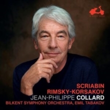 Jean-Philippe Collard: Scriabin/Rimsky-Korsakov