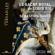 Le Sacre Royal De Louis XIV (Dauce)