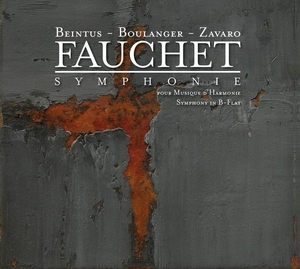 Beintus/Boulanger/Zavaro/Fauchet: Symphonie in B-flat