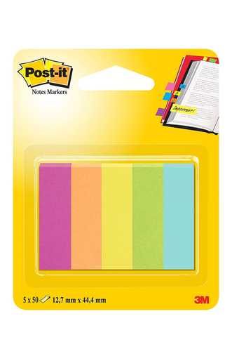Post-it Capetown Removable Note Markers